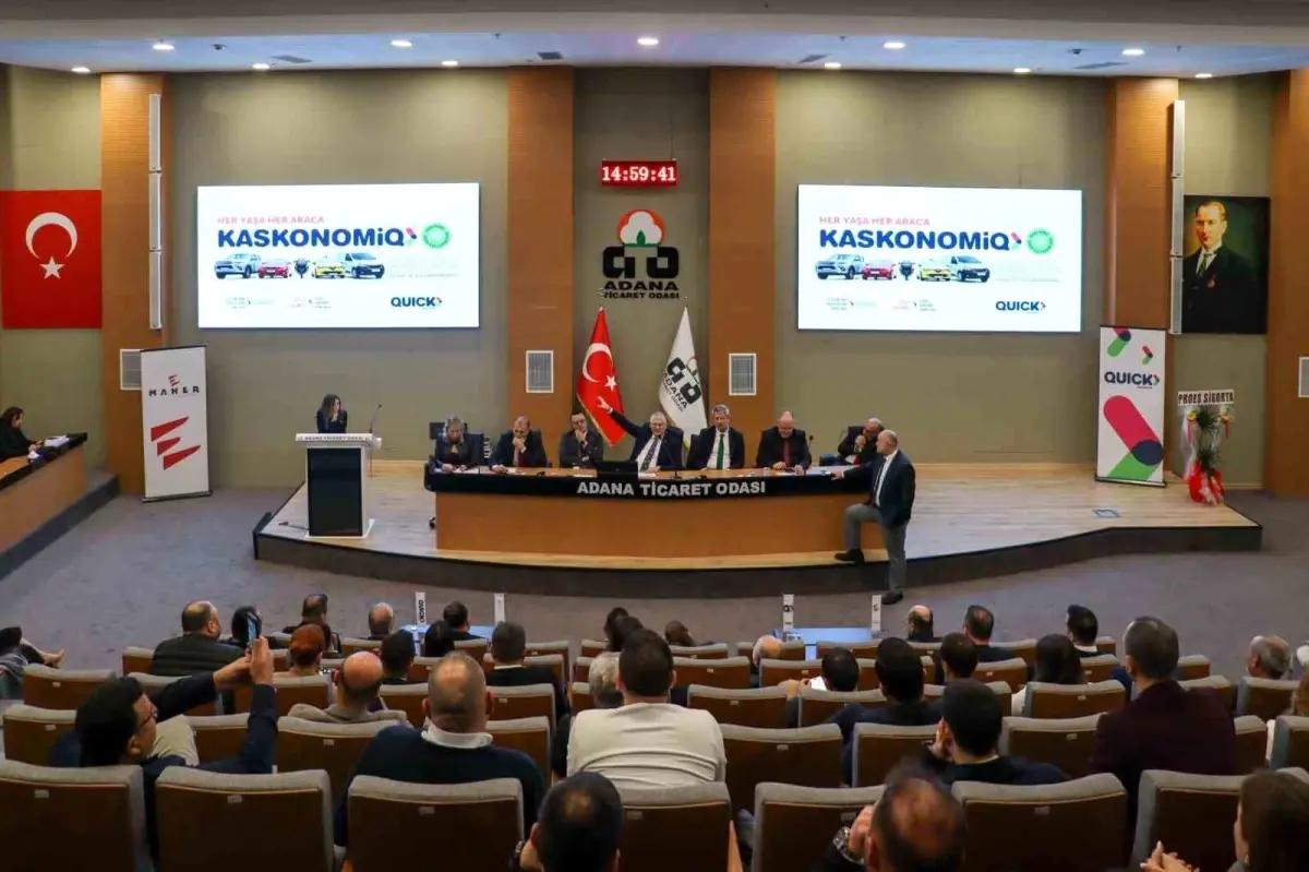 Finansal Market Vizyonu Toplantısı kapak fotoğrafı