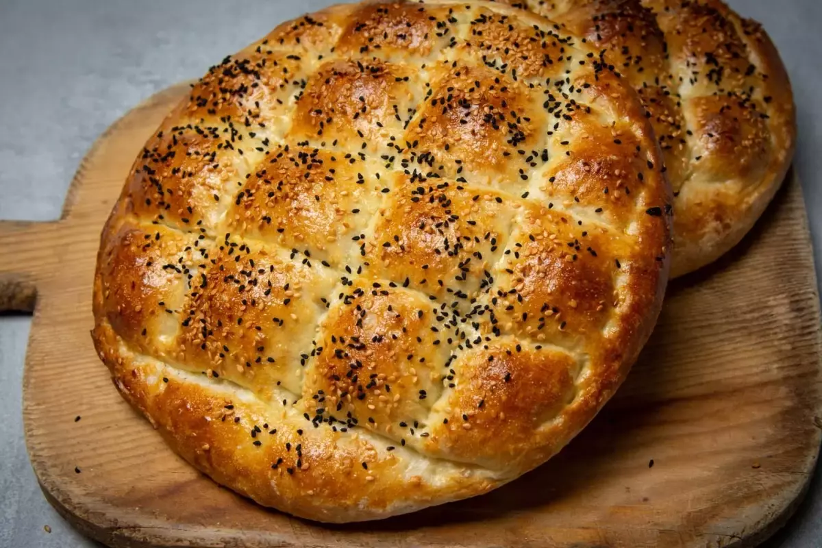 Ramazan Pidesi 250 gram için 25 TL'ye sabitlendi, ekmek fiyatları değişmedi