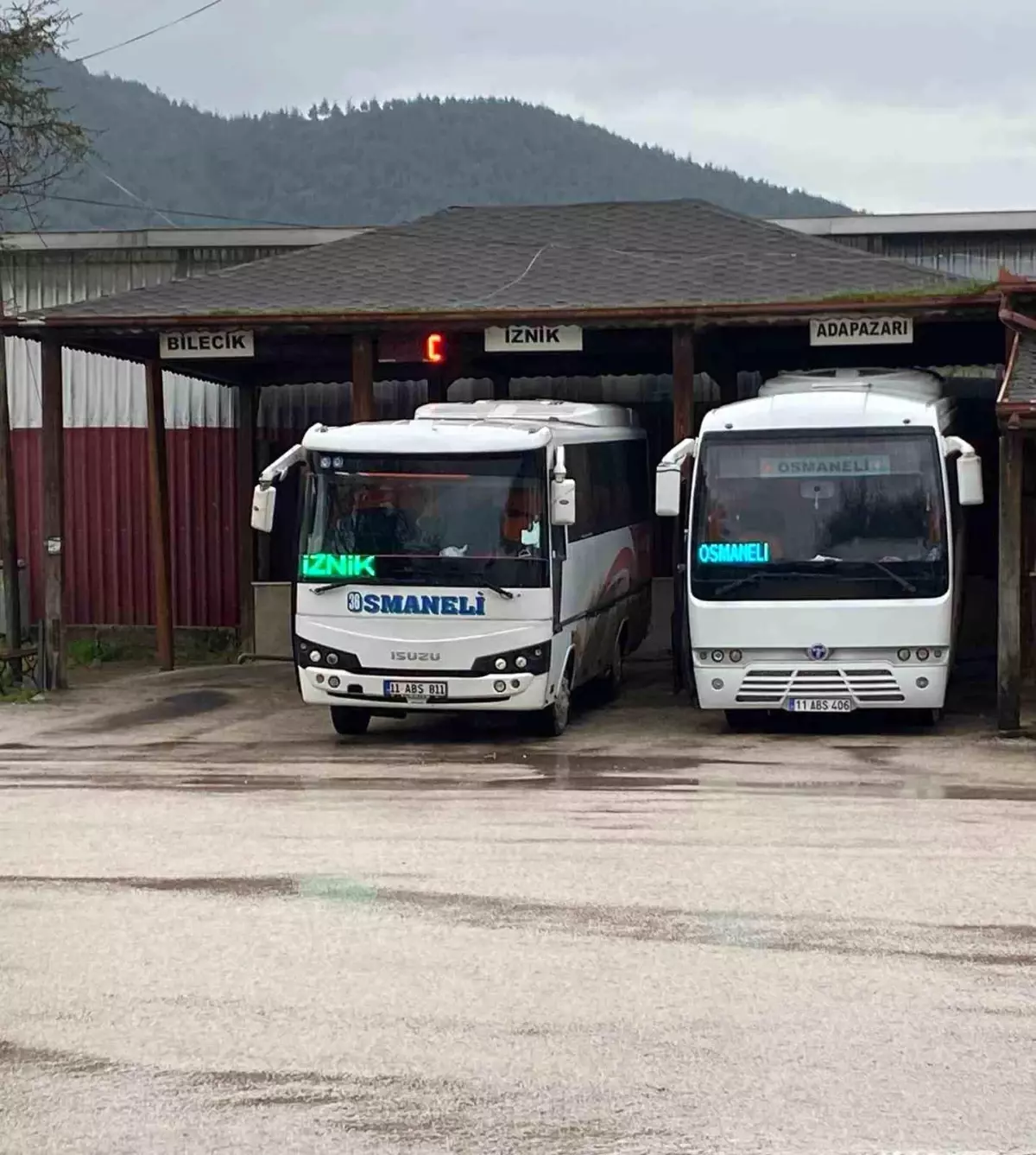 Osmaneli'de Şehir İçi Minibüs Ücretleri 5 TL Artarak 23 TL'ye Yükseldi