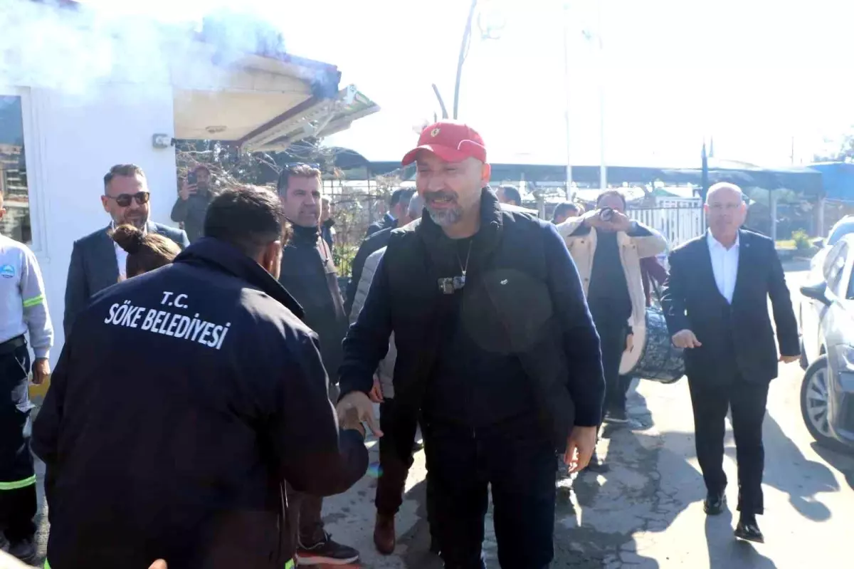 Söke Belediyesi LİMA A.Ş. Çalışanlarına 52 Bin TL Maaş Artışı: Yeni Toplu İş Sözleşmesi İmzalandı