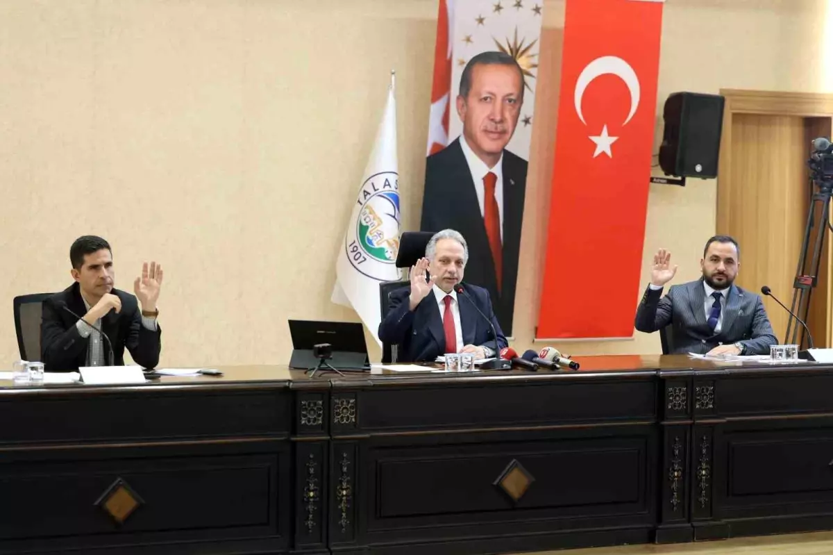 Talas Belediyesi 2026 Stratejik Kararları ve Komisyon Seçimleri