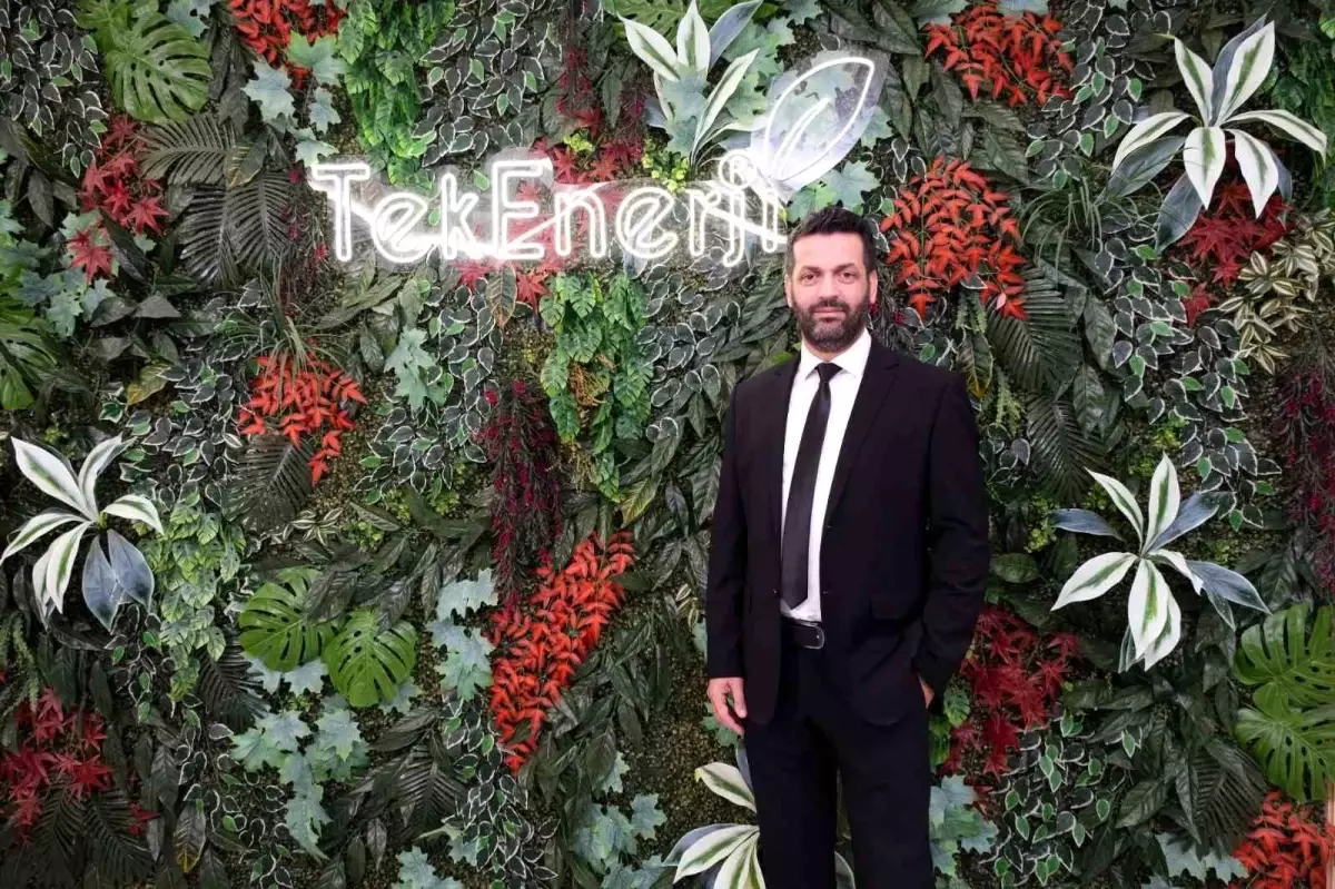 Tek Enerji, 3.500 MW Yeni Kapasite Yatırımıyla Yeşil Enerji Dönüşümünü Hızlandırıyor