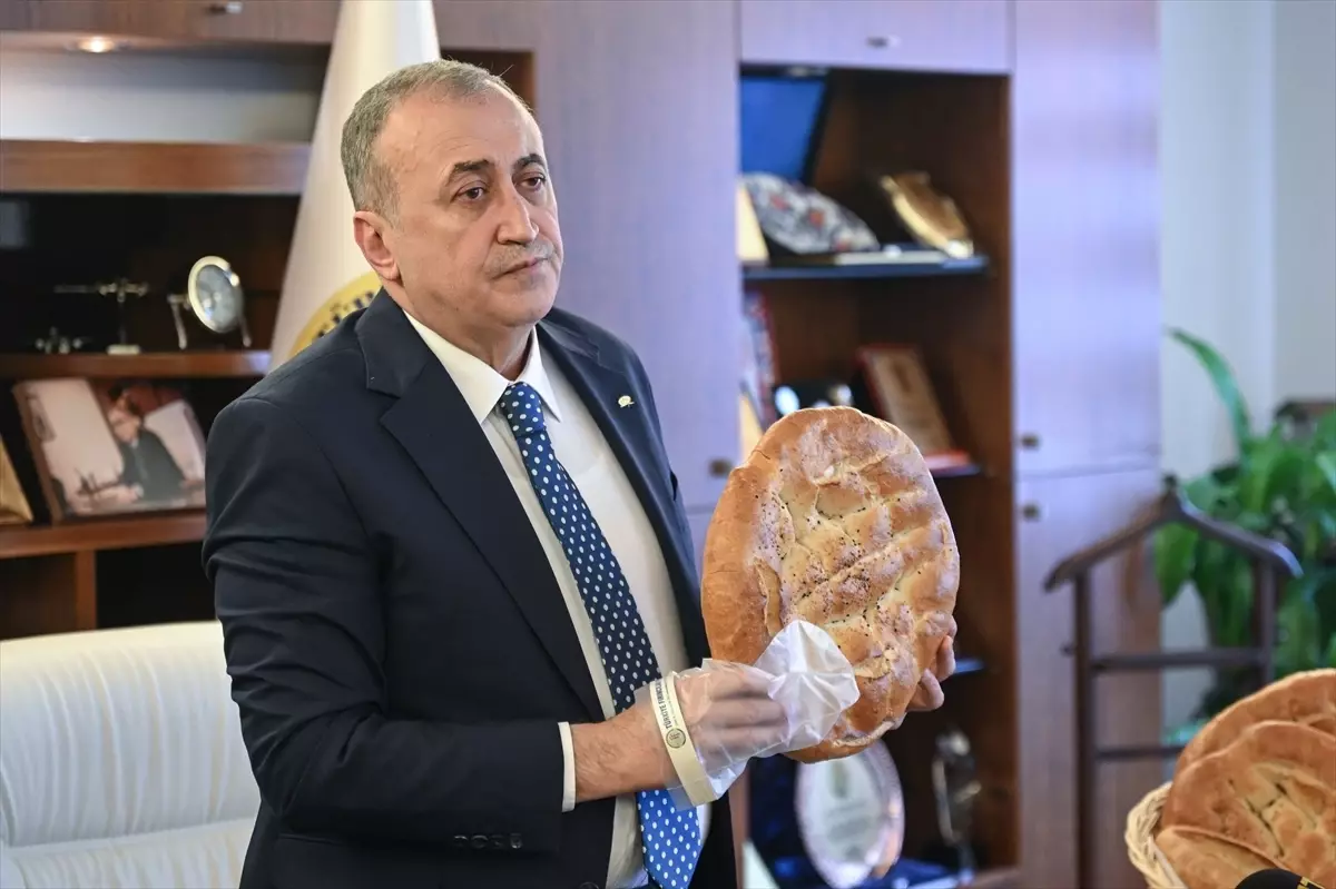Ramazan Pidesi Fiyatı %23 Artış Gösterdi: 1 Kg’da 100 Liraya Yaklaştı