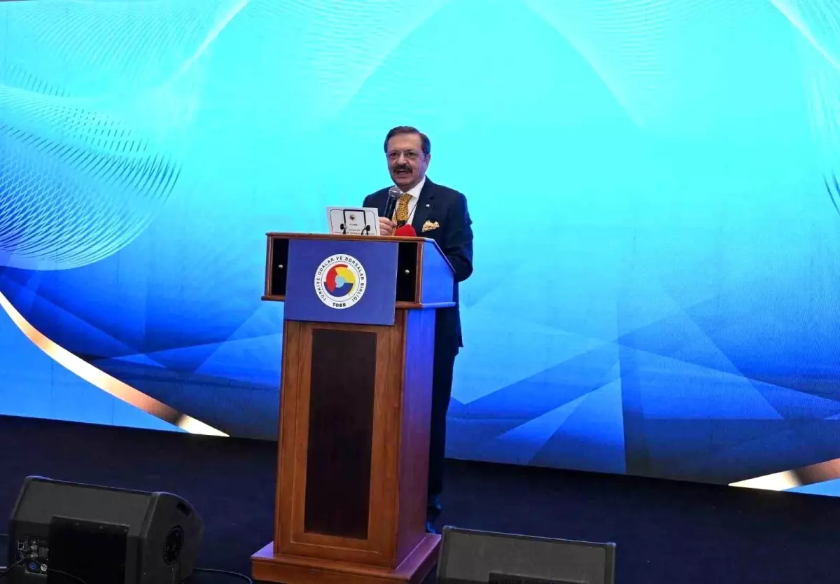 TOBB Delegasyonu Mısır’da Ticaret İmkanlarını Değerlendirdi