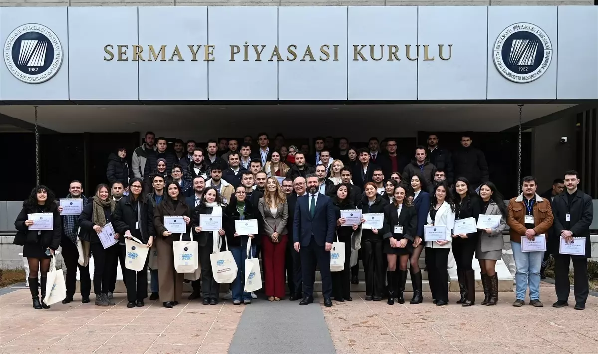 SPK’nın 2026 Kış Dönemi Üniversite Öğrencilerine Yönelik Eğitim Semineri Başarıyla Tamamlandı