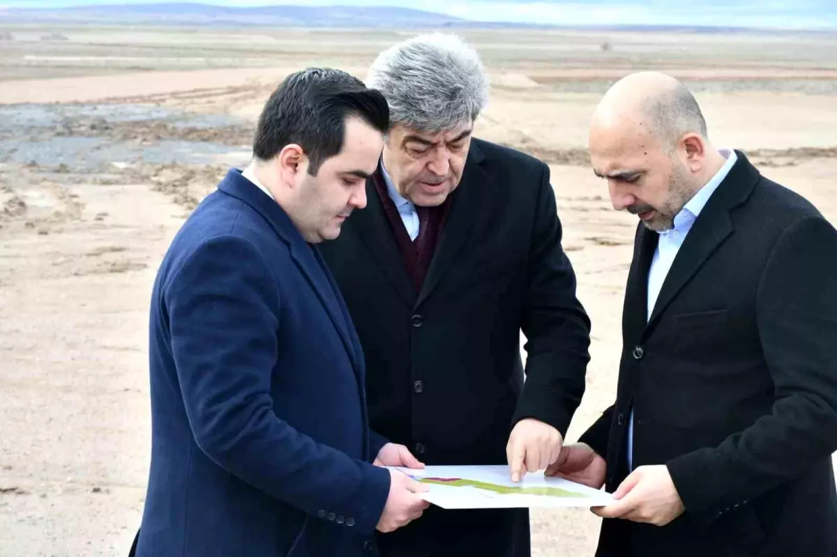 Kayseri’de Jeotermal Sera Projesi: Yerel Ekonomiye Yeni İş İmkanları