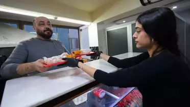 Deprem Sonrası İzmir'de Yeni Başlangıç: Hataylı Alvanoğlu Ailesinin Hikayesi