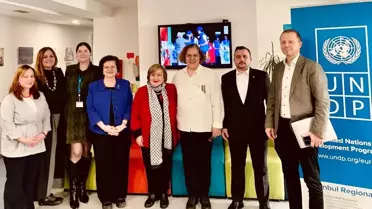 Afet sonrası sağlık haritası