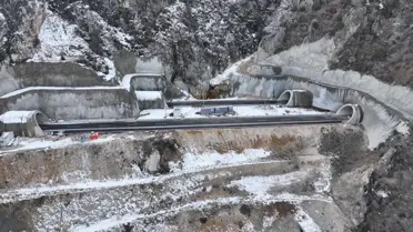 Kırkdilim Tünelleri ana görsel