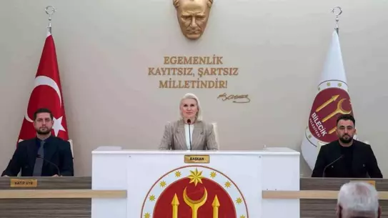 Meclis toplantısında alınan kararların görseli