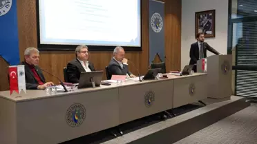 DSO Şubat toplantısında sunulan yeni yatırım planları