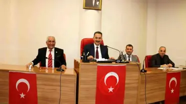 Erzincan İl Genel Meclisi’nden Yatırımlara Yönelik Yeni Kararlar