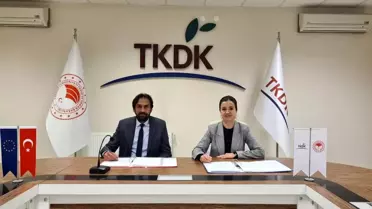 Gediz'de LEADER Modeliyle Beş Yıllık Kırsal Kalkınma Projesi Hayata Geçti