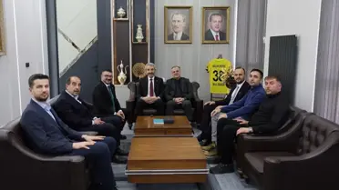 Hacılar Belediyesi ve Hizmet-İş Sendikası 2 Yıllık Toplu İş Sözleşmesini İmzaladı