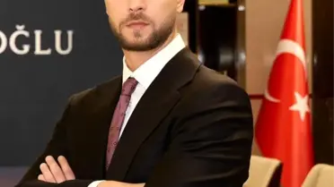 Hacıoğlu Holding logo ve ofis görseli