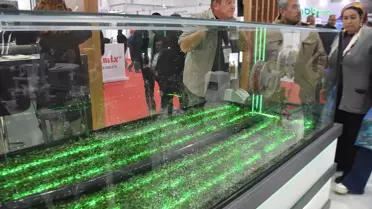 AGROEXPO 2023 İzmir’de Açıldı: 60 Ülke Katılımıyla 'Hayat Veren Su' Temasıyla Tarım ve Hayvancılıkta Yenilikler Sunuluyor