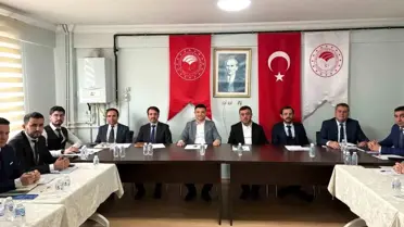 Toplantı Salonu ve Katılımcılar