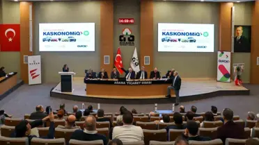 Adana’da Finansal Çözümler ve Sigorta Entegrasyonu Üzerine Stratejik Toplantı