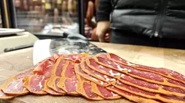 Kayseri'de Ramazan Öncesi Pastırma ve Sucuk Fiyatlarına İndirim Duyurusu