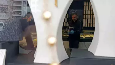 Şanlıurfa’da 4 Milyon Liralık Altın Soygunu: 6 Şüpheli Gözaltına Alındı