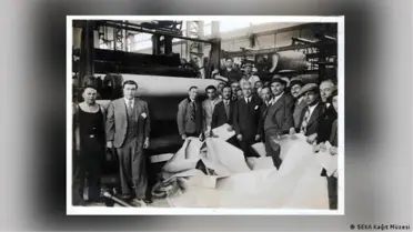 Kapanan Fabrikalar Tarihi Park ve Müzeye Dönüştürülüyor