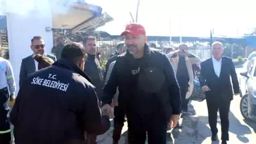 LİMA A.Ş. çalışanları toplu iş sözleşmesi imza anı