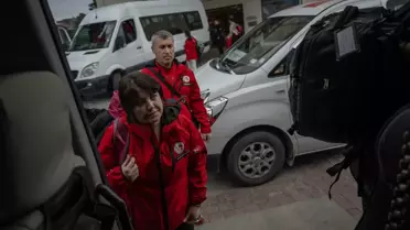 Antarktika araştırma gemisi