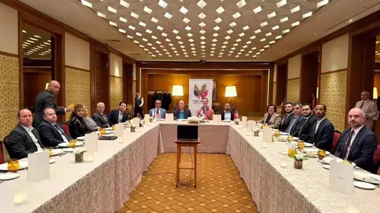 Türkiye’deki potansiyel yatırım alanlarını gösteren grafik