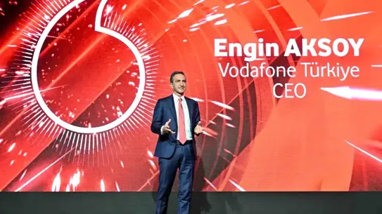 Vodafone Tedarikçi Zirvesi Ana Görseli