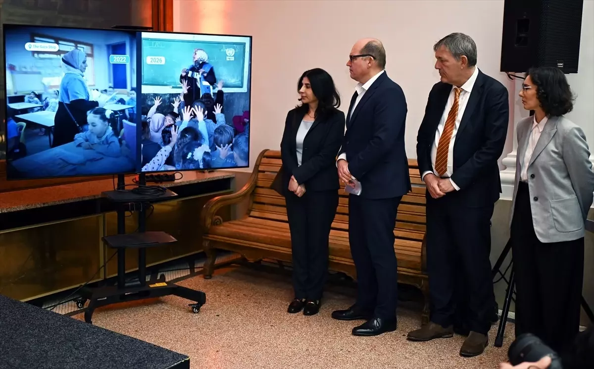 AB Komisyonu Üyesi Hadja Lahbib'ten İsrail'in Saldırılarının Durdurulması Çağrısı