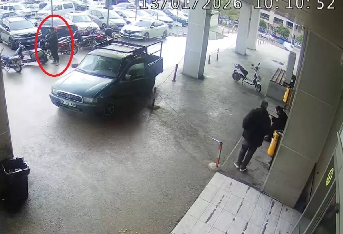 Adana’da 7 Hırsızlık Olayının Şüphelisi Yakalandı ve Tutuklandı