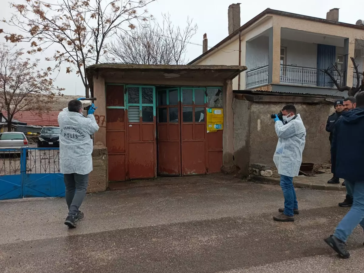 Karaman’da Veteriner Av Tüfeği Kontrolü Sırasında Kazara Yaralandı