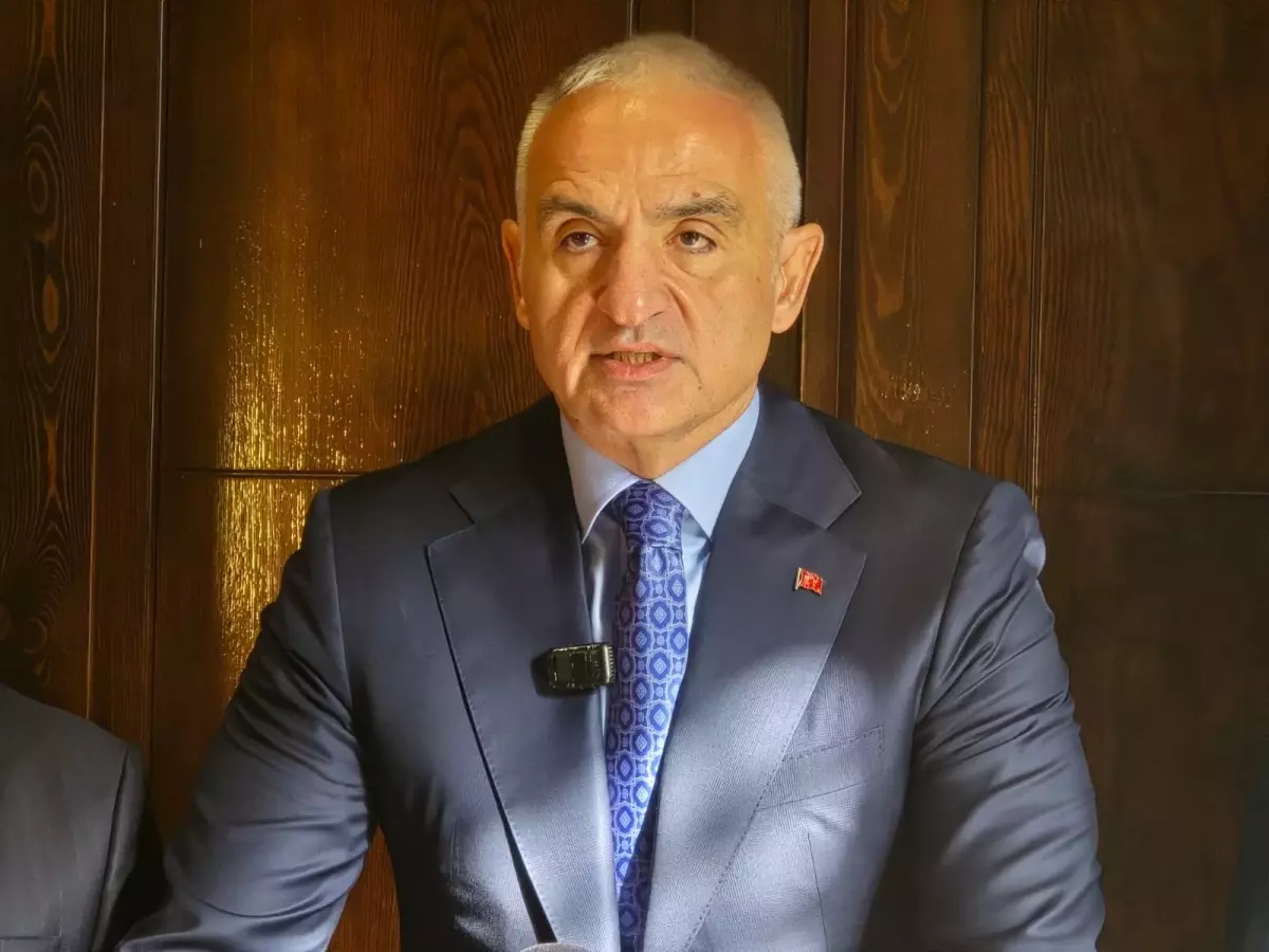 Kültür ve Turizm Bakanı Ersoy, 11 ilde 63 deprem sonrası projesini tamamladı