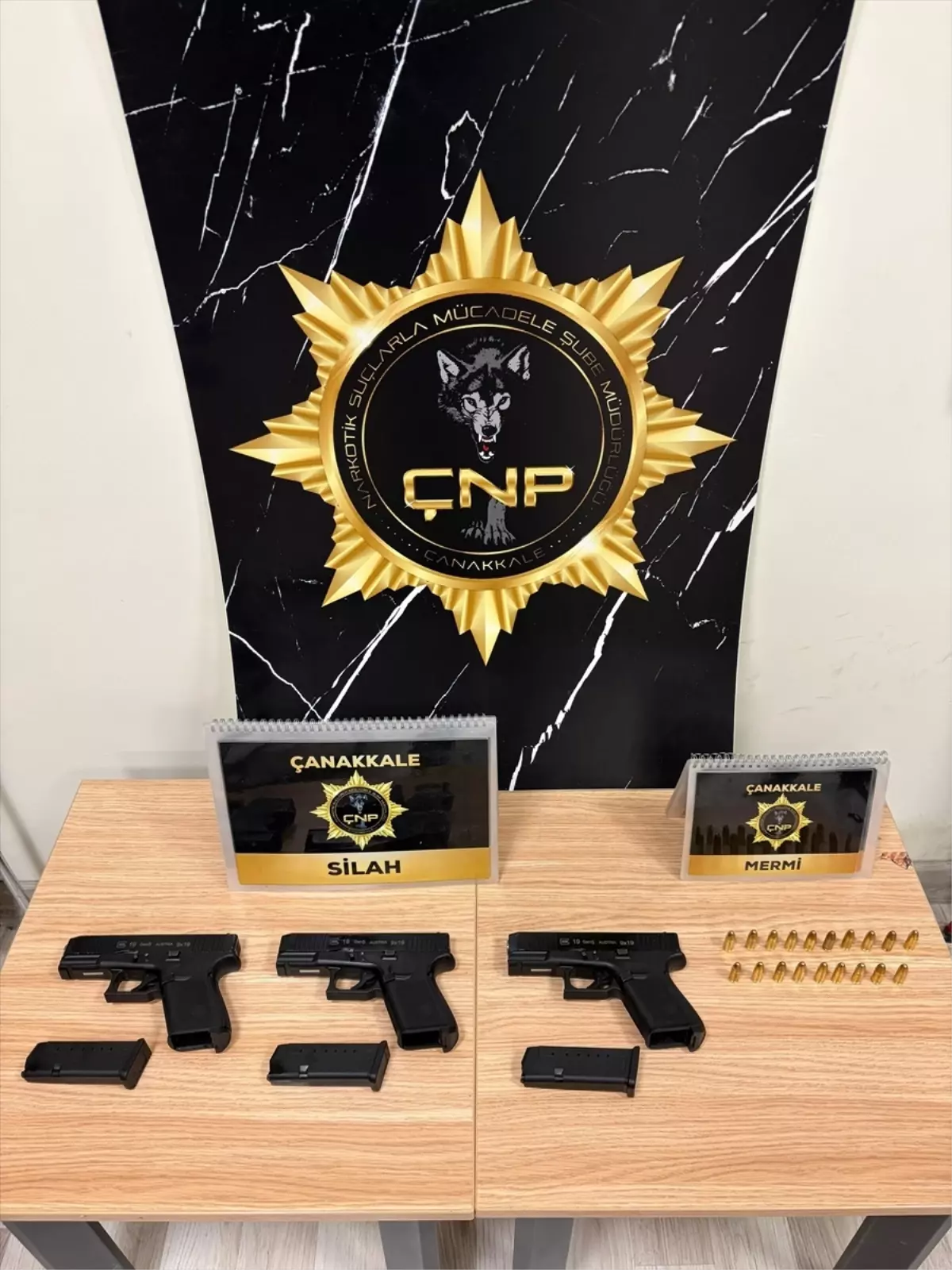 Çanakkale'de Uyuşturucu Operasyonu Sonuçlandı: 1 Şüpheli Tutuklandı, 117 Gram Madde Ele Geçirildi