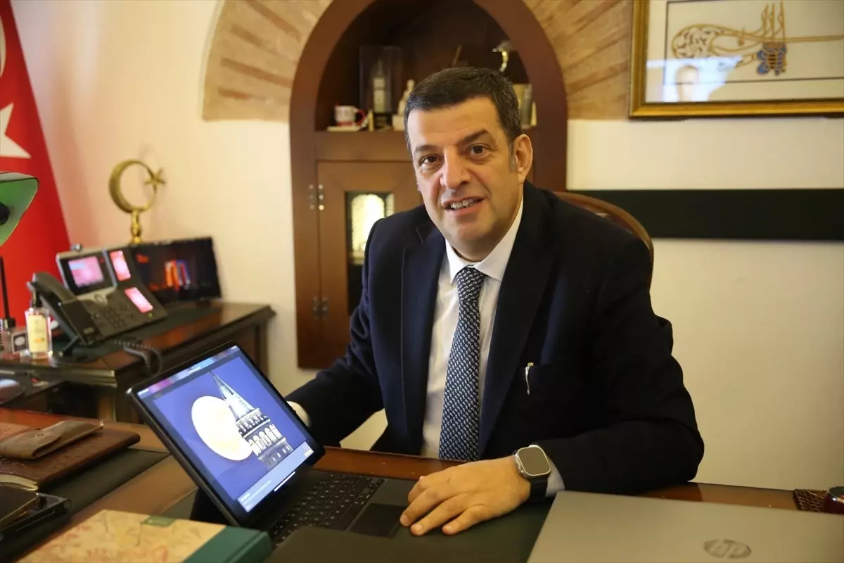 Edirne Kültür ve Turizm Müdürü Soytürk’ten Fotoğraf Yarışması Seçimleri