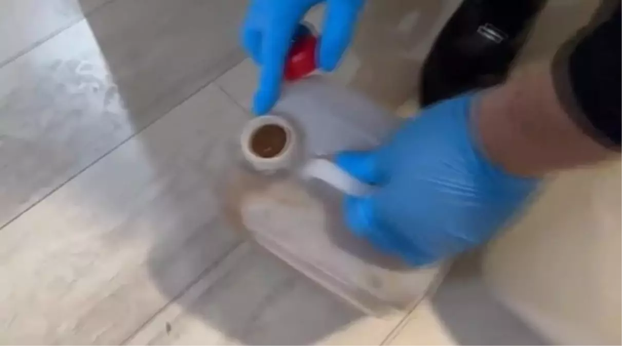 Esenyurt’ta Devasa Metamfetamin Operasyonu: 154 Kg Uyuşturucu Ele Geçirildi