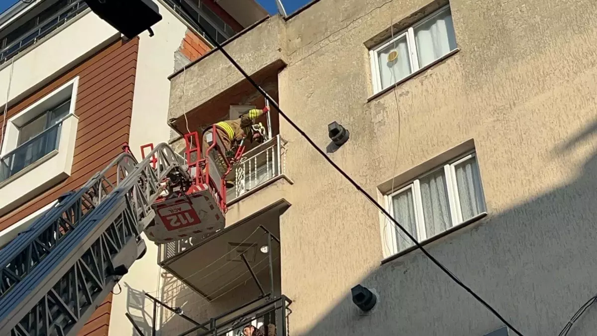 Turgutlu’da Uzun Yol Şoförü Süleyman Karaca Evinde Ölü Bulundu