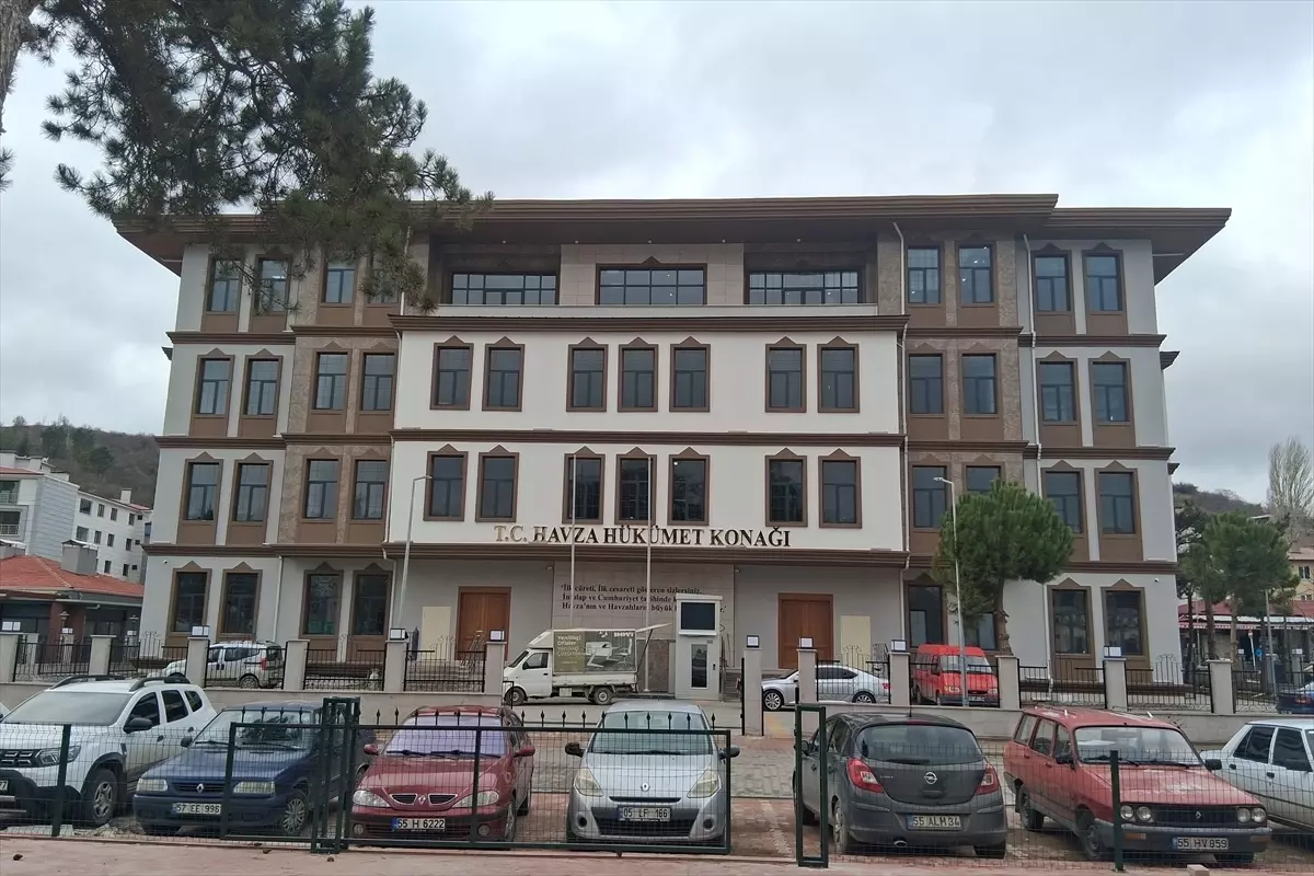 Havza Tapu Müdürlüğü Geçici Kapanıyor: 9‑13 Şubat Tarihleri Arasında Hizmet Verilmeyecek