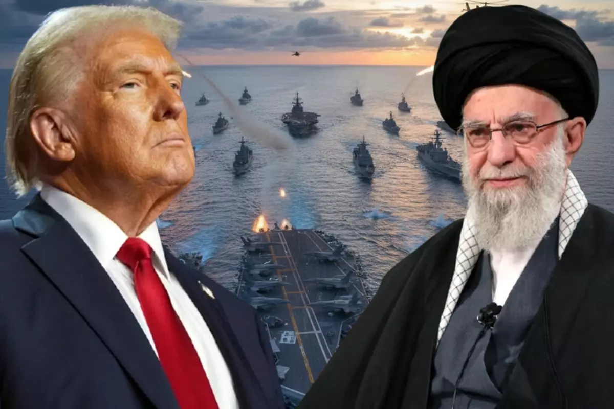 Hürmüz Boğazı’nda Gerginlik: İran’ın 6 Saldırgan Botu ABD Tankerine Yaklaştı