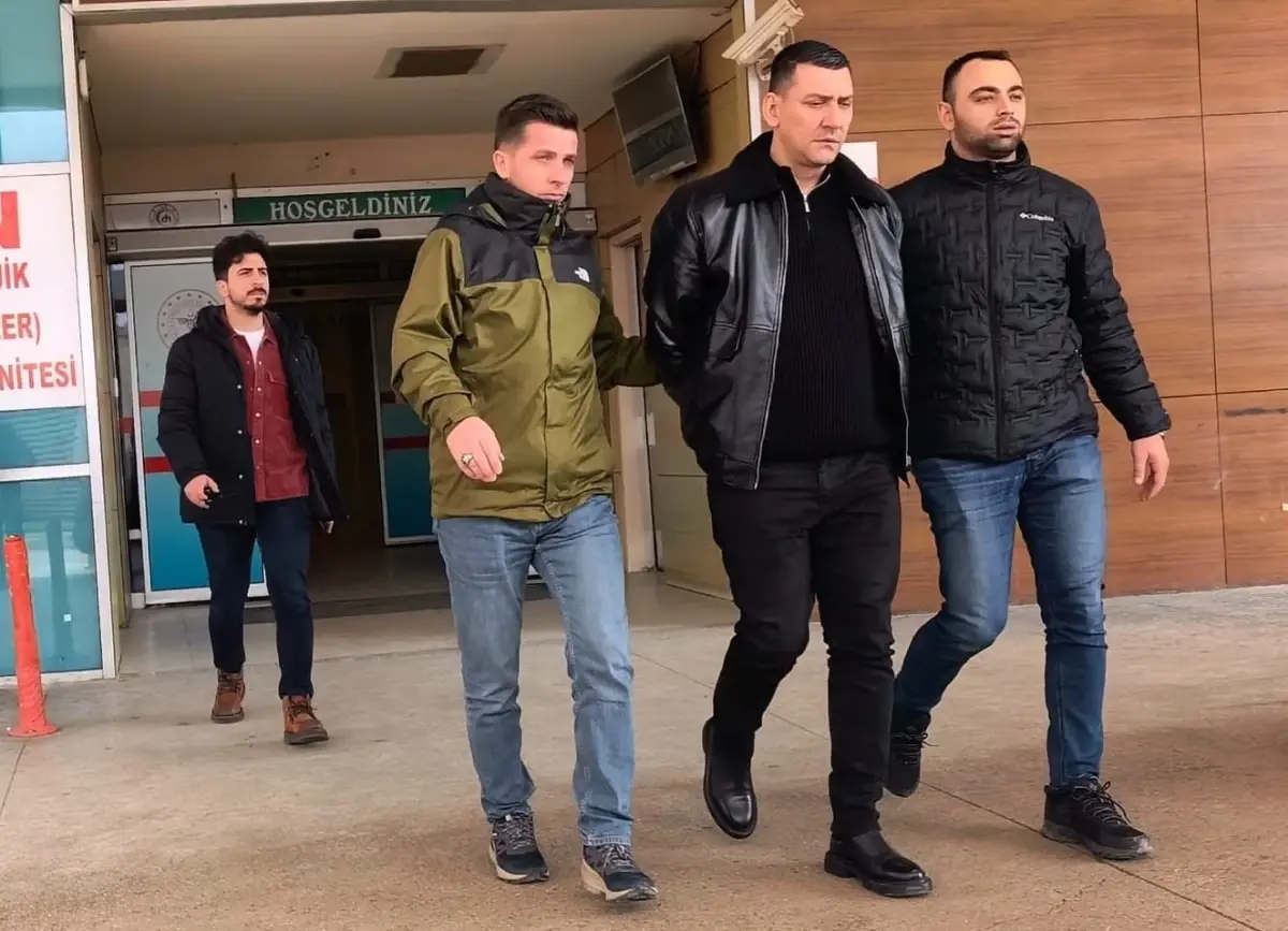 Bursa’da Şok Edici Aile İçi Şiddet Olayı