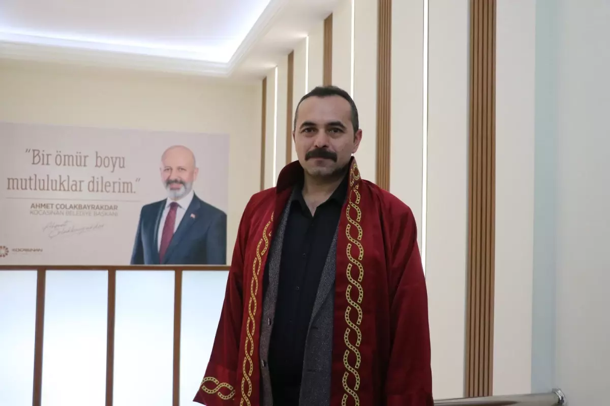 Kayseri’de Çiftler, Özel Günlerde Nikah Dairelerine Akın Ediyor