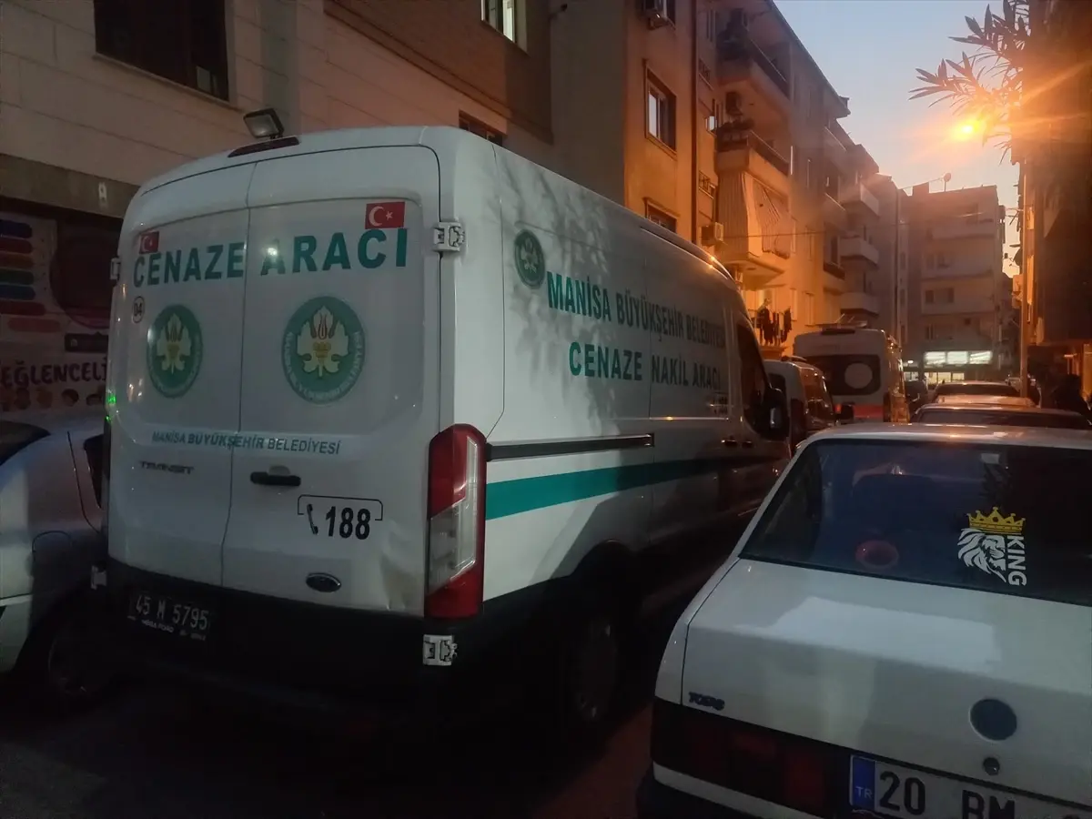 Yunusemre'de 3 Gün Sonra Kayıp Adamın Evinde Şok Edici Ölüm Bulundu