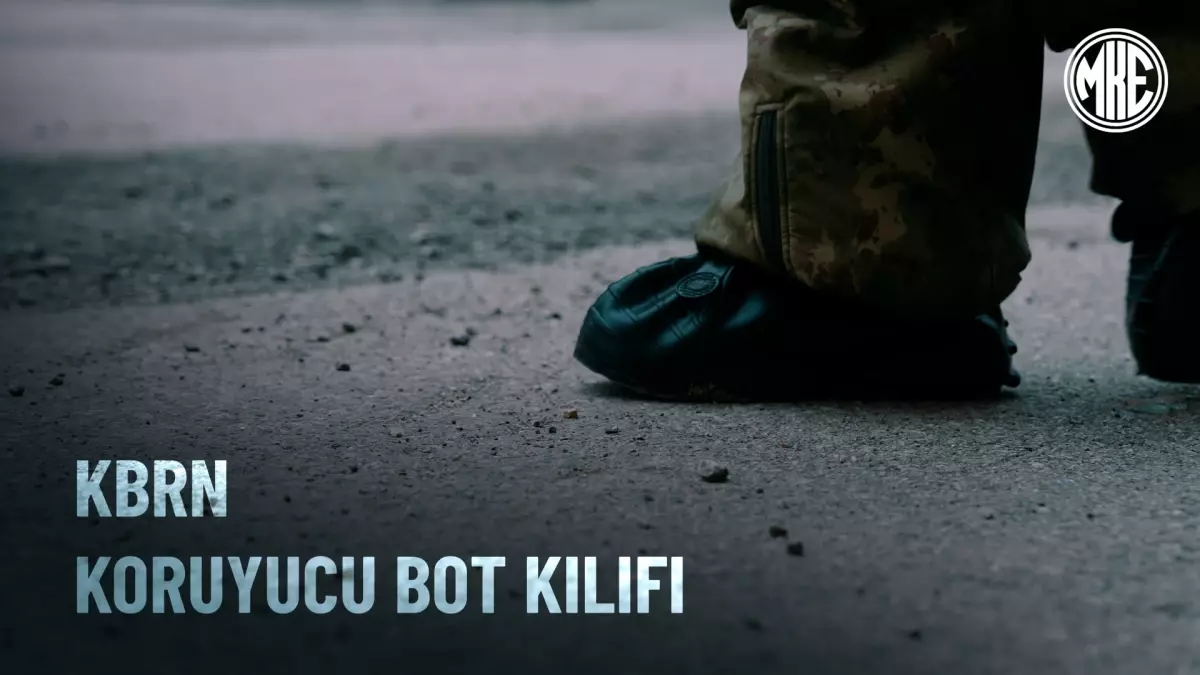 MKE, KBRN Tehditlerine Karşı Yerli Koruma Kıyafetlerini Geliştiriyor