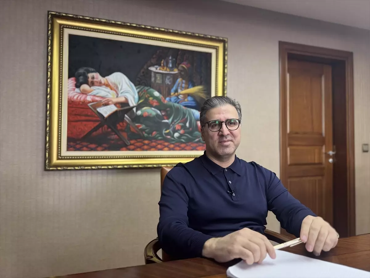 Şiirin Gücüyle Aktivizm: Seyfettin Araç’ın Yeni Yolculuğu