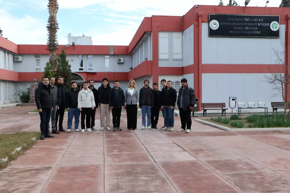 Çukurova Üniversitesi'nden YÖK Destekli İşe Hazır Mezunlar: %65 İstihdam Başarısı