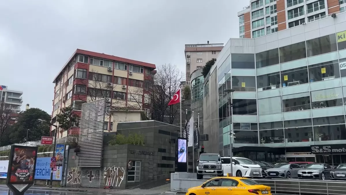 Şişli'de İş Adamı Musa Toykar Şok Edici Şekilde Yangın Merdiveninde Ölü Bulundu