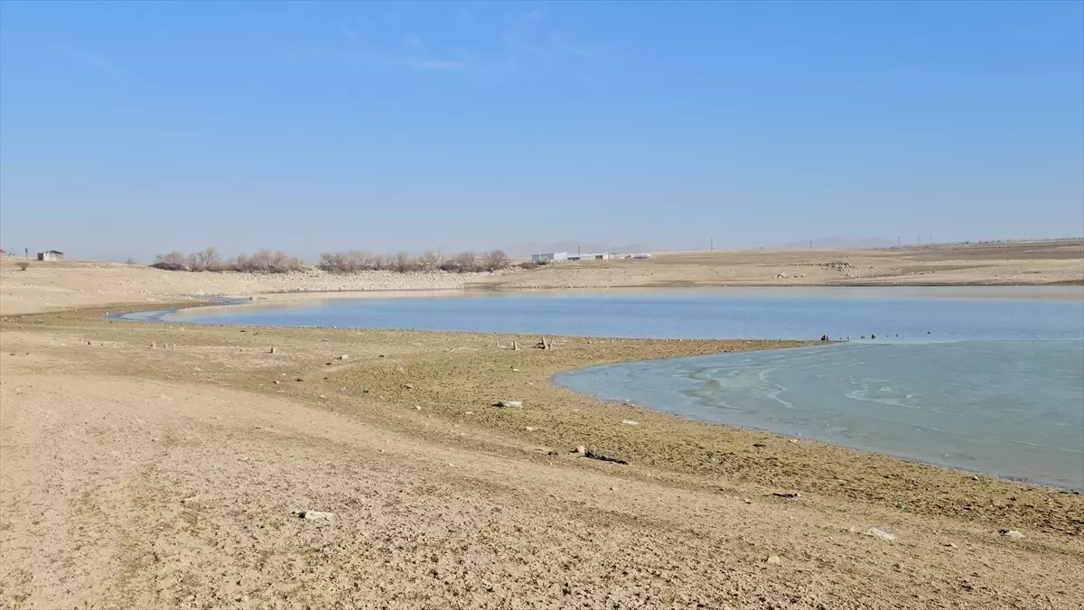 Kırşehir'de Kuraklıkla Mücadele: Yeni Su Tasarrufu Önlemleri