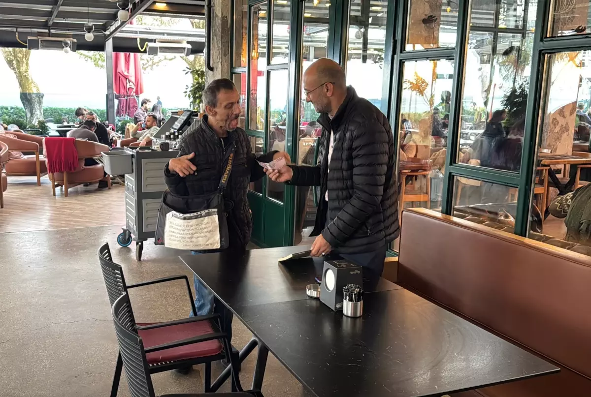 Kas Hastalığıyla Mücadele Eden Engelli Şair Mithat Karataş’ın İlham Verici Yolculuğu