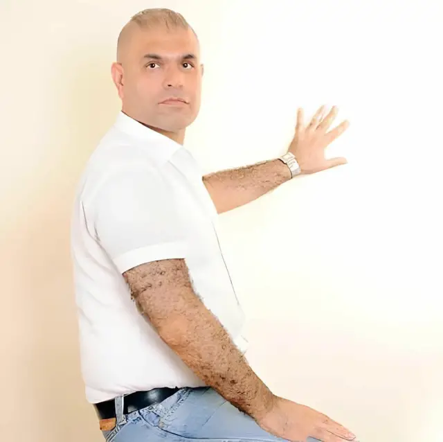 Hayrettin'in stüdyo ortamı