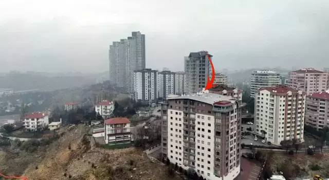 Ankara’da çekilmiş sosyal medya fotoğrafı